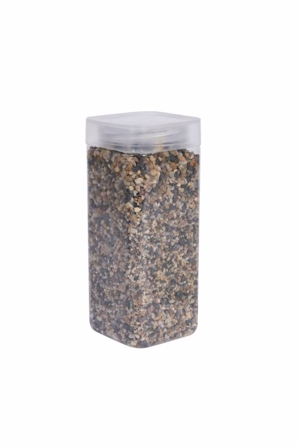 KDMD Mixed Multicolour Sand in Square Jars, 800g per Jar, 4 Pack – 2