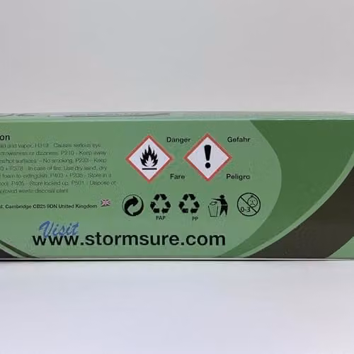 Stormsure Polyurethane Glue, Transparent, 90g – 2