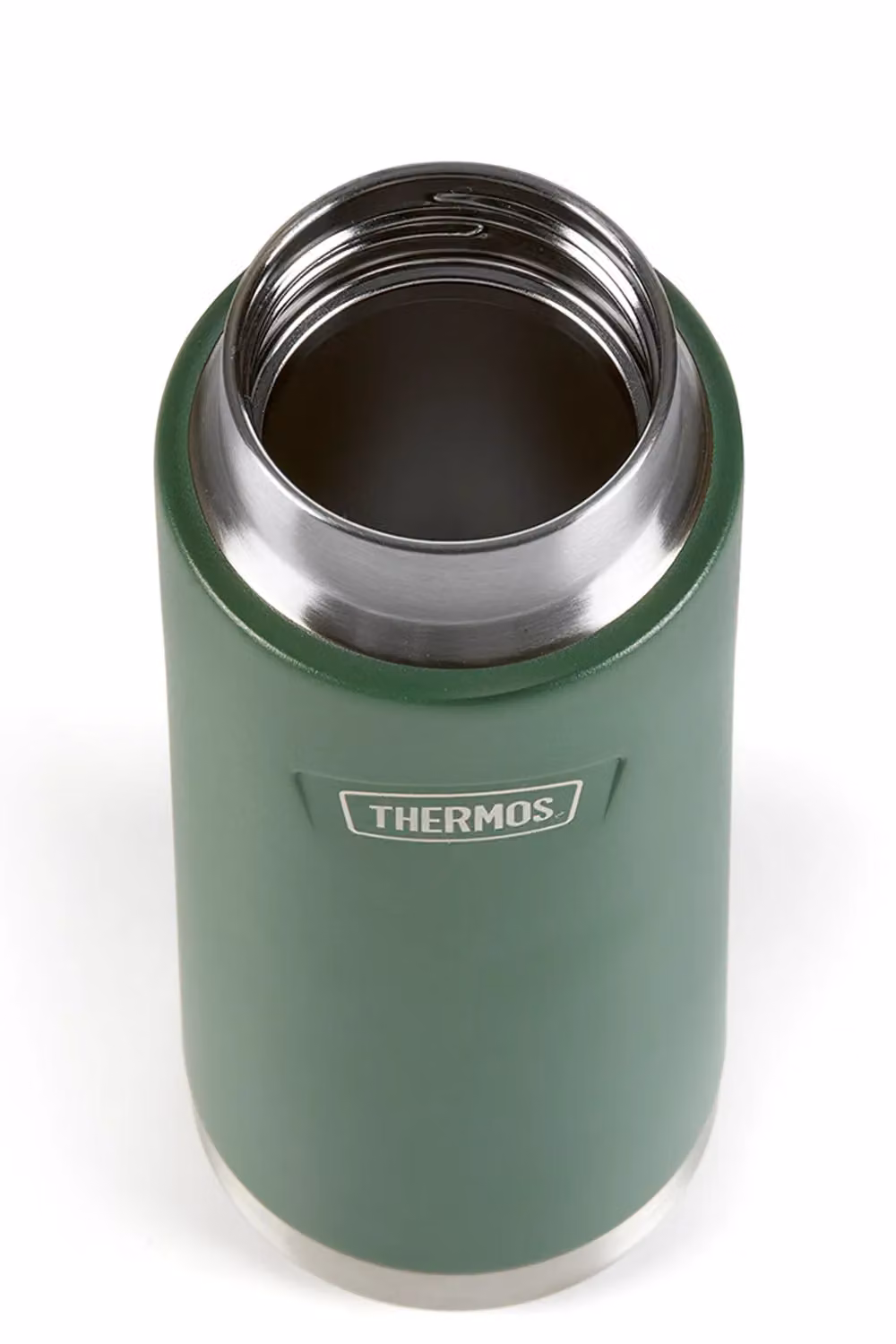 Thermos Icon Series Vacuum Insulated Stainless Steel Bottle with Screw Top Lid, Green, 710ml – 3