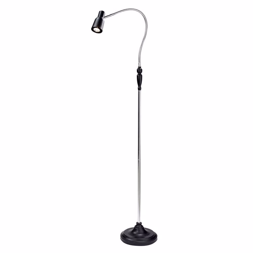 mysmartbuy Neostar Easy Reader Bronze Metal Floor Lamp