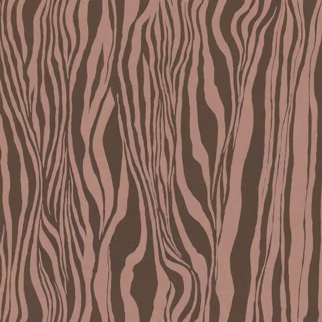 House of Hackney Dazzle Cosmos Wallpaper Sample in Pink