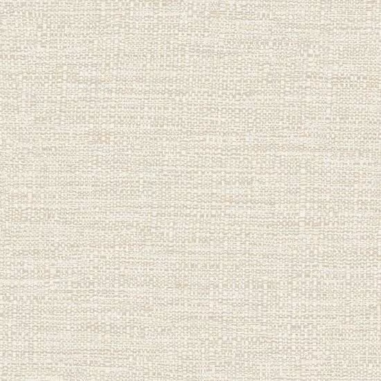 Grandeco Telma Slubbed Fabric Hessian Textured Luxury Wallpaper in Cream and Beige