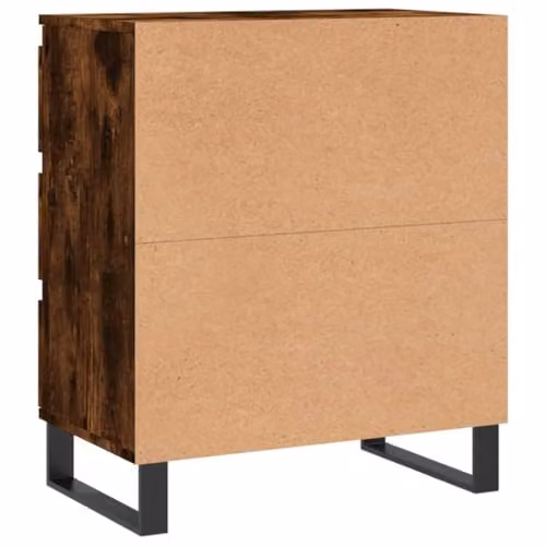 vidaXL Modern Sideboard in Brown, W/D/H: 60 x 35 x 70 cm – 6