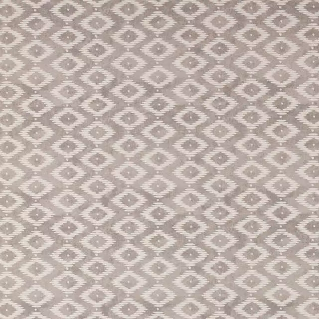 Ashley Wilde Son Vida Fabric in Grey