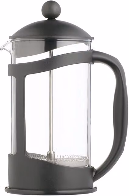 La Cafetiere Black Glass and Polypropylene Coffee Cafetiere – 6