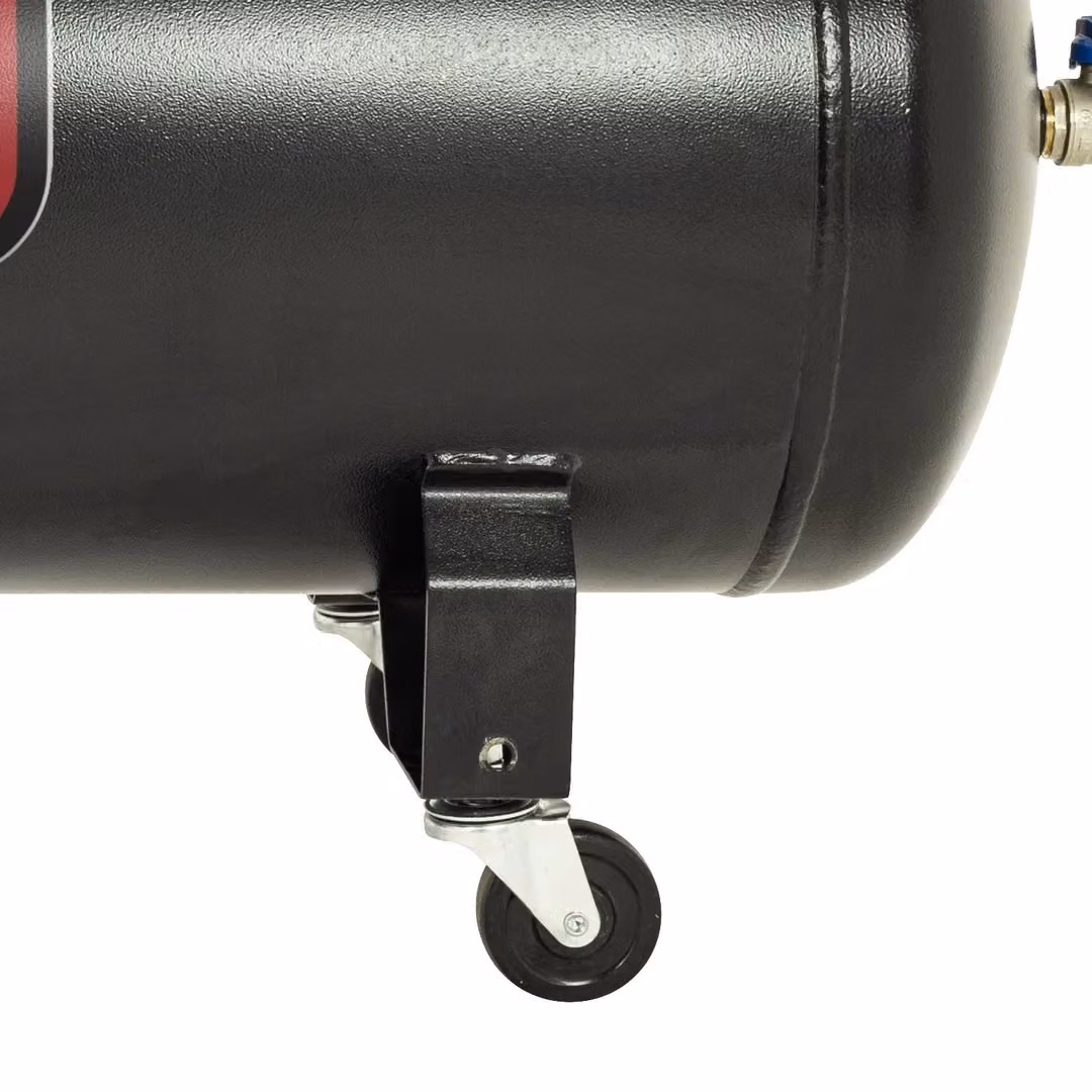 SIP BD 3HP 200 Litre Belt Drive Compressor, Black, W: 158 cm, D: 41 cm, H: 82 cm – 8