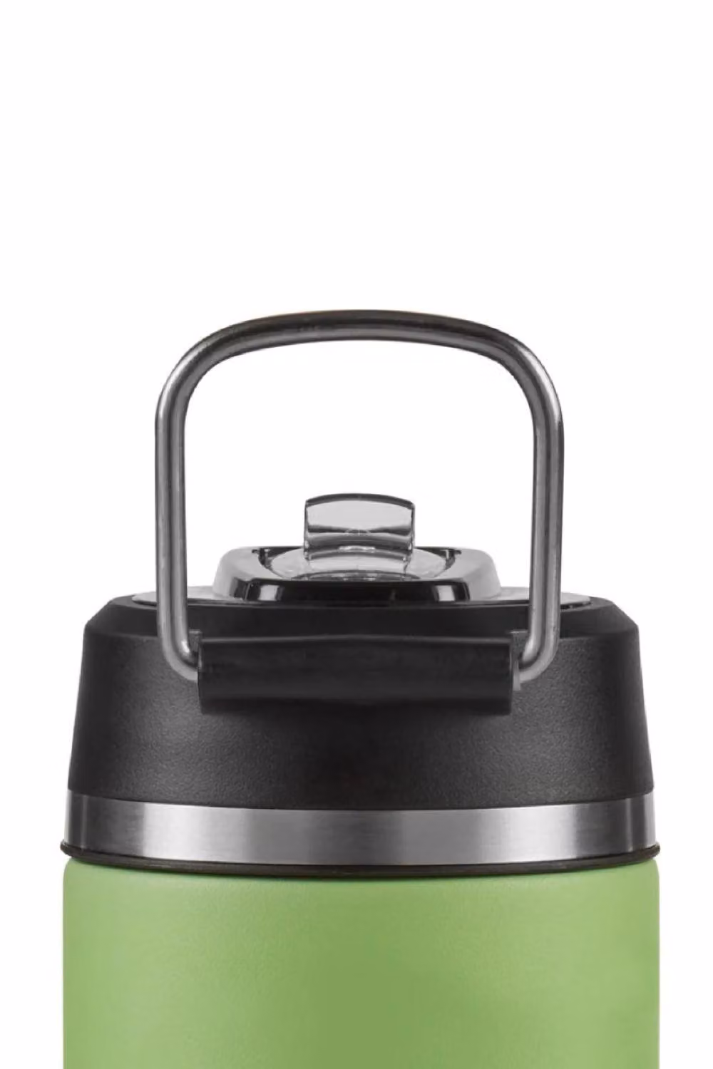 Thermos Icon Series Flip Straw Water Bottle, 530ml, Green – 2