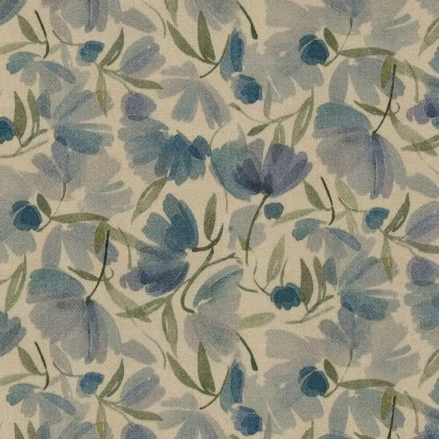 Ante Decor Filby Fabric Hyacinth in Blue