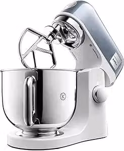 Kenwood Stand Mixer with 5L Glass Bowl in Blue – 2