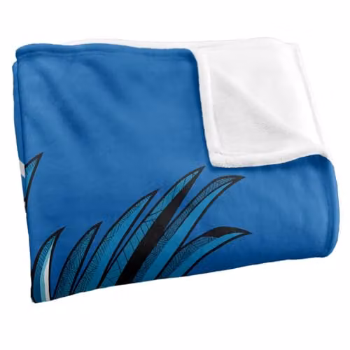 LOGOVISION Harry Potter Mosaic Ravenclaw with Eagle Super Soft Fleece Throw Blanket, Multicolour, W: 91.44 cm, L: 147 cm – 2