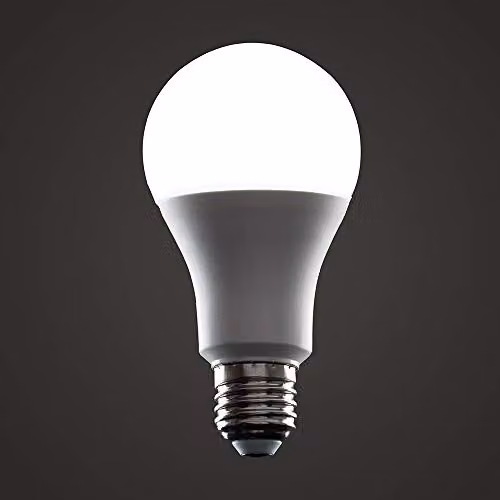 ValueLights 15W E27 LED Bulb, Cool White – 3