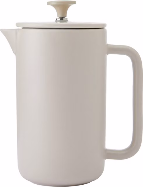 La Cafetiere Arezzo 8 Cup Cafetiere in Cream