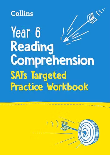 Collins Year 6 Reading Comprehension SATs Targeted Practice Workbook for 2027 Tests