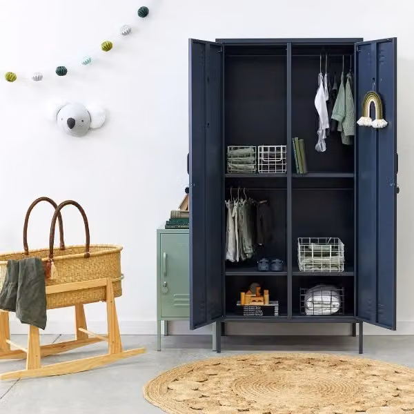 Mustard Made The Twinny Storage Locker in Slate – 2