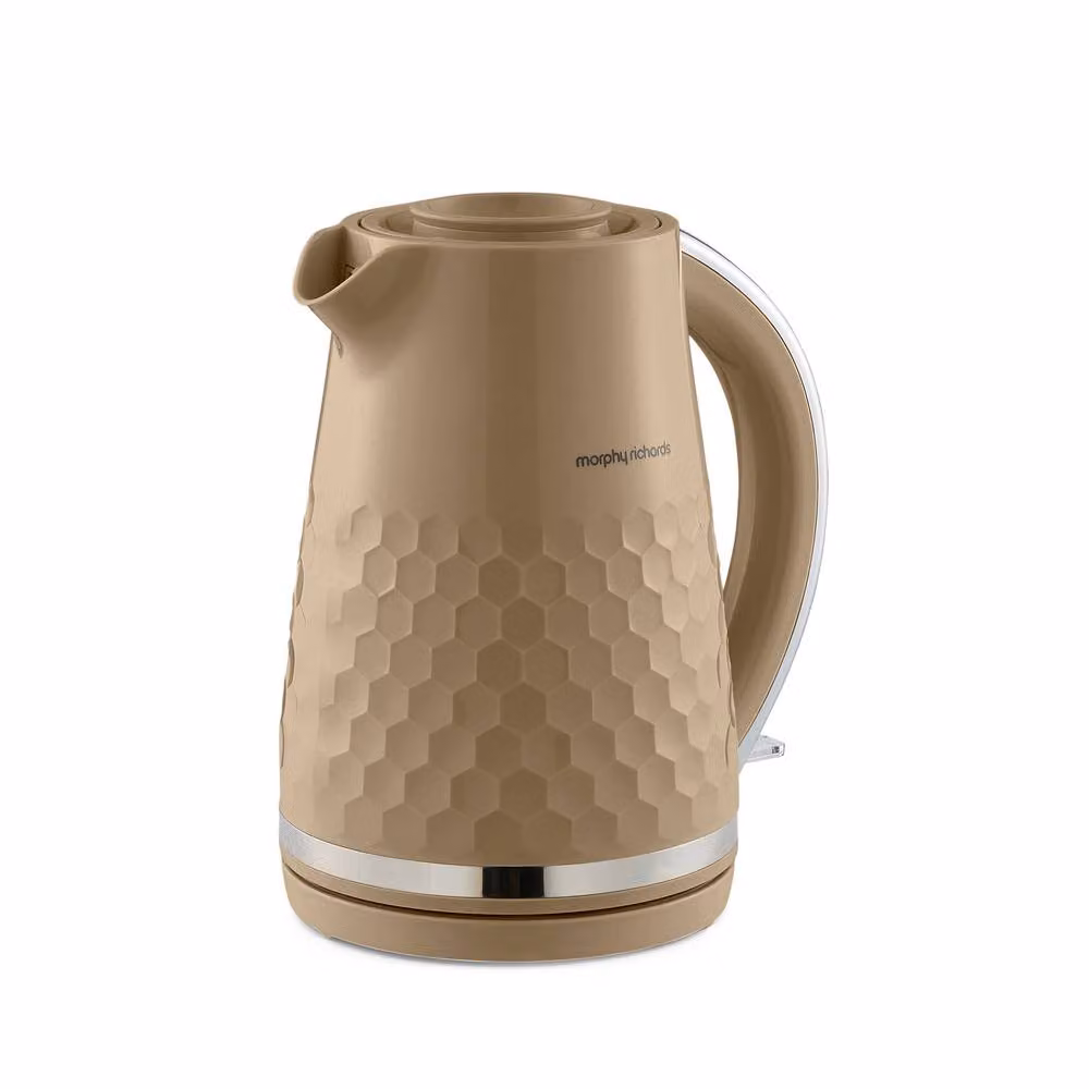 Morphy Richards Hive Jug Kettle in Beige – 2