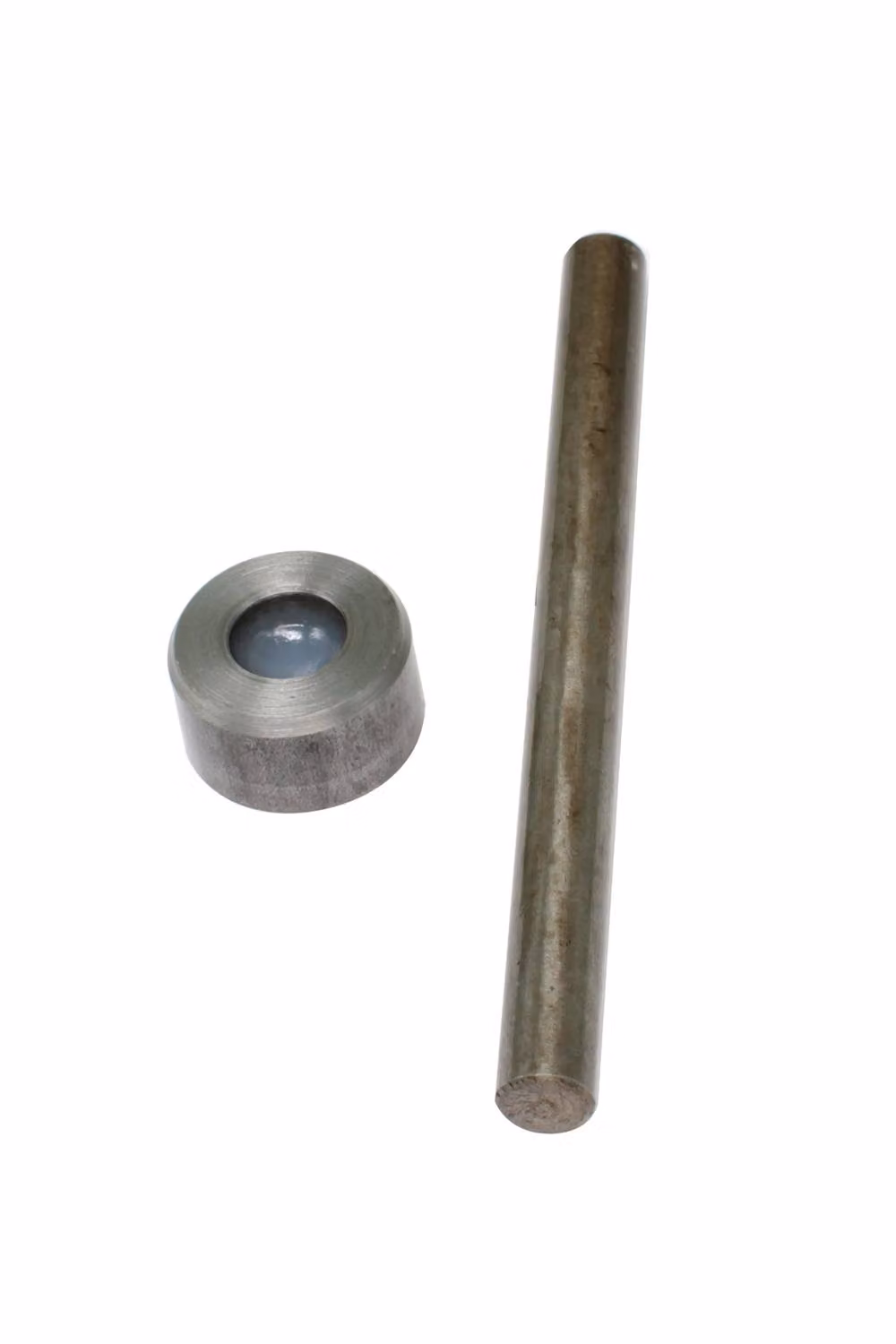 Neel Blue 10mm Diamante Acrylic Rivets in Silver – 2
