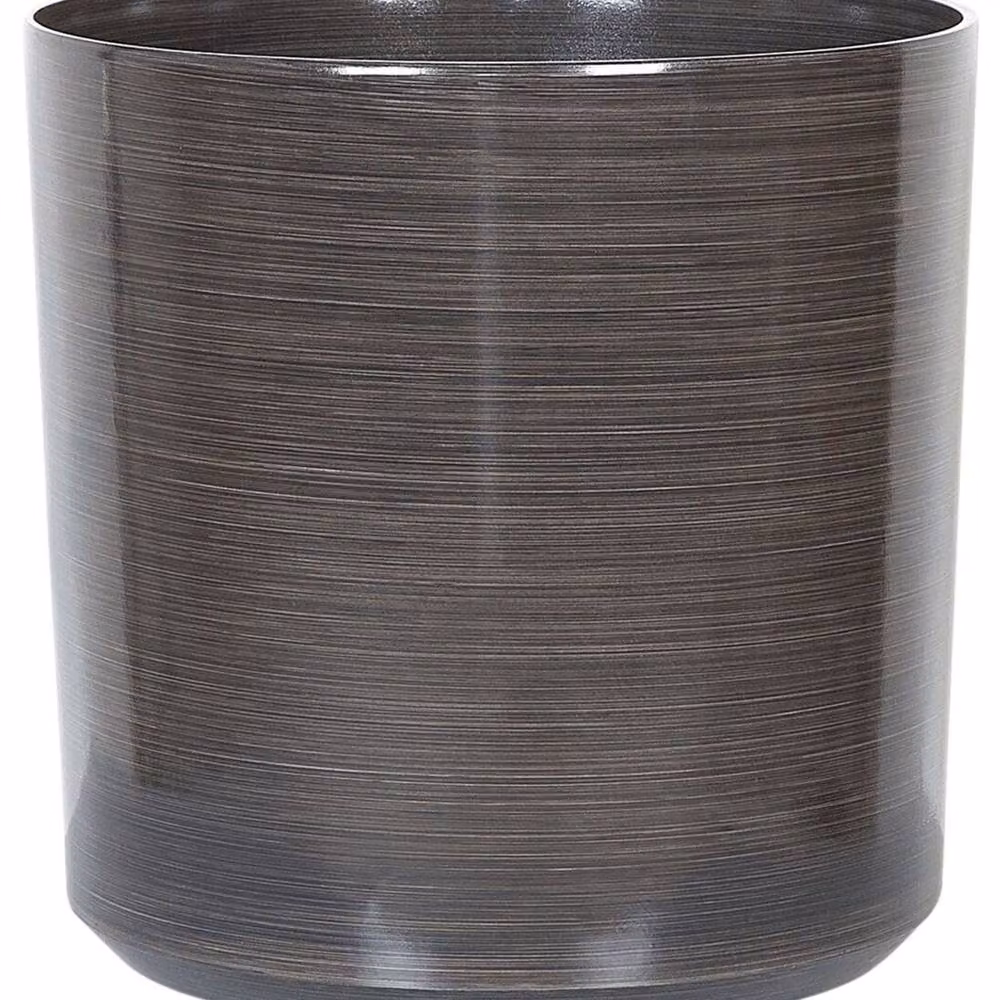 Wyld and Coco Grey Fibre Clay Plant Pot, 35 cm – 2