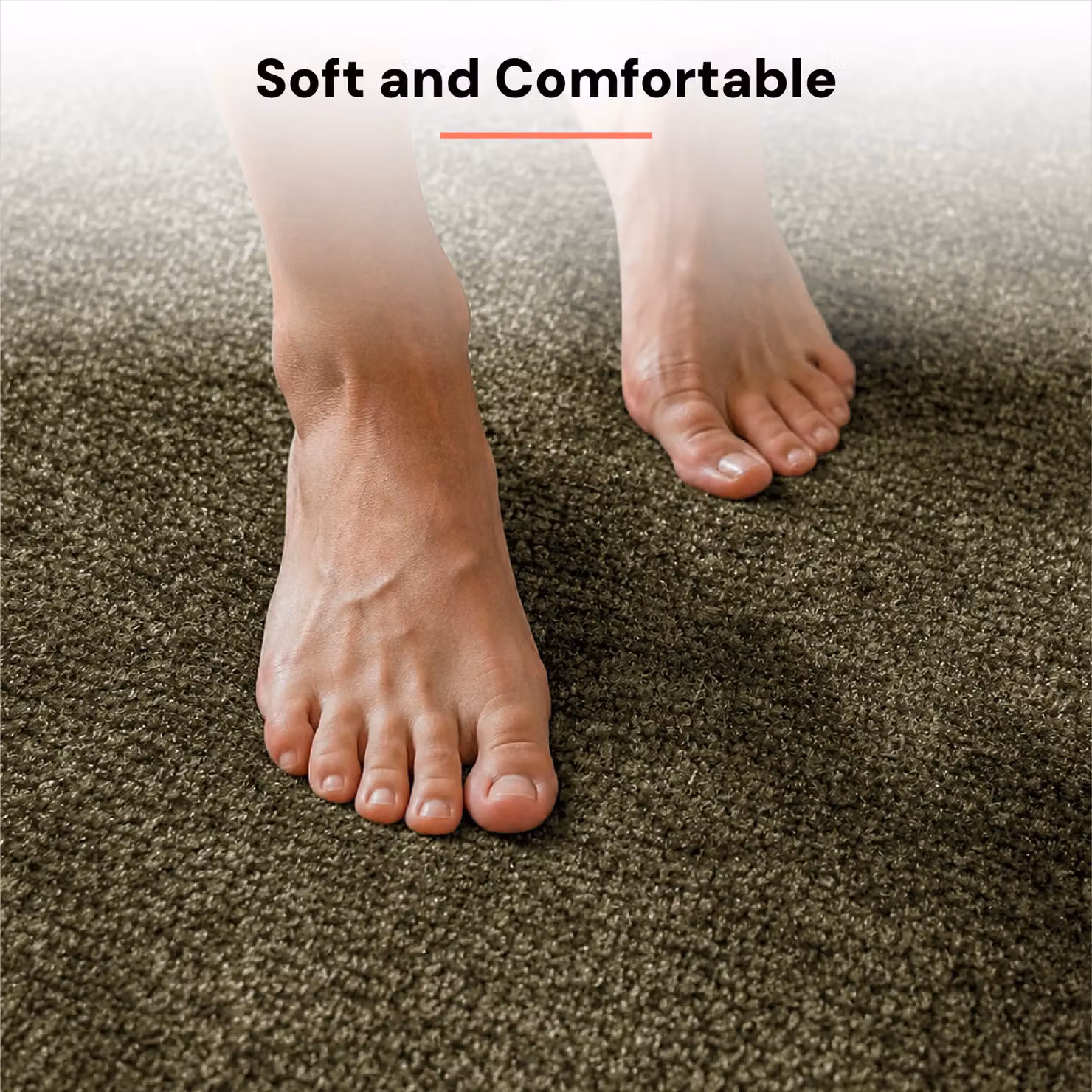 Smart Living Greekey Non Slip Heavy Duty Machine Washable Hallway and Kitchen Door Mat, Green, W/D: 60 x 40 cm – 2