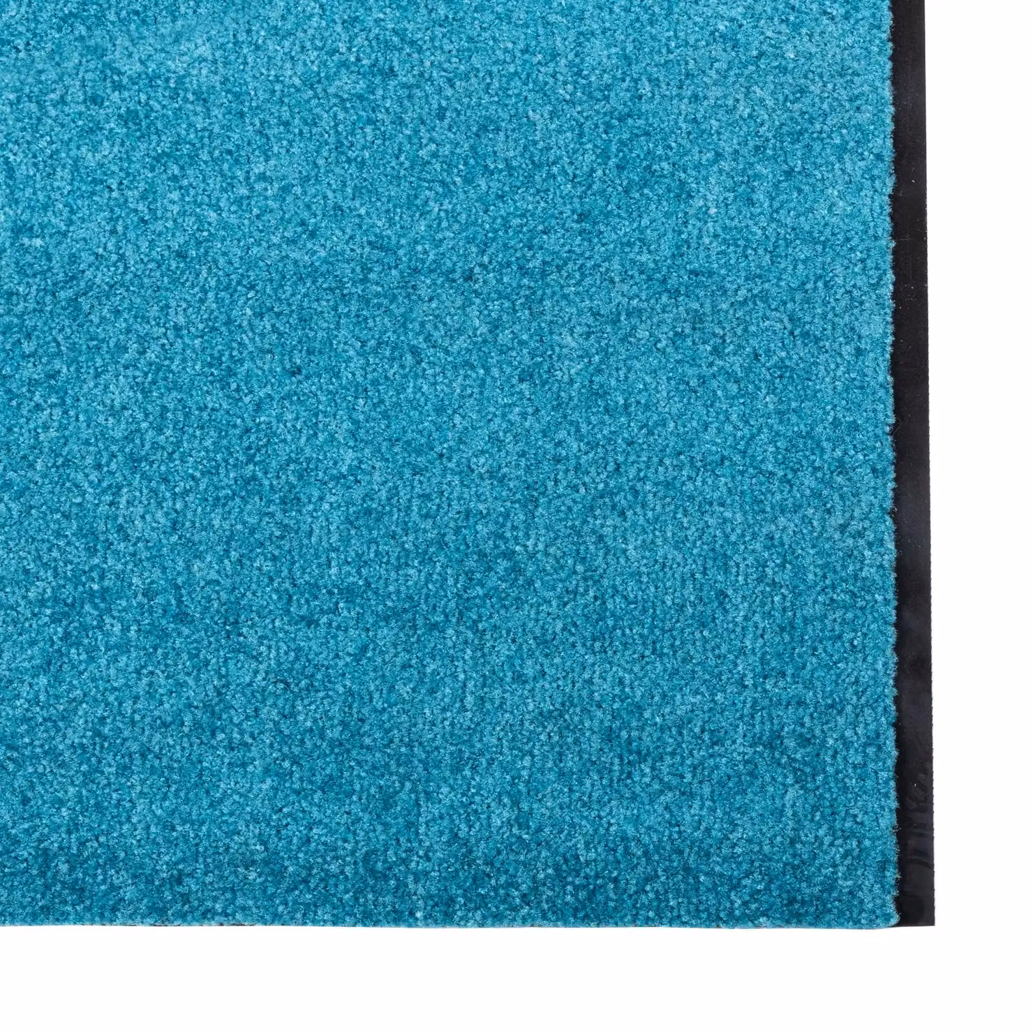 Berkfield Home Washable Non-Slip Rectangular Doormat in Blue and Turquoise, W: 120 cm, L: 350 cm – 3