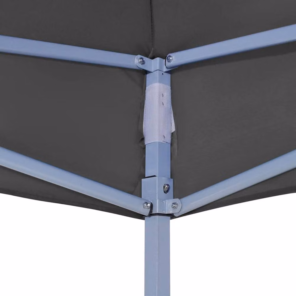 Berkfield Home Party Tent Roof in Anthracite, 4.5 x 3 m – 3