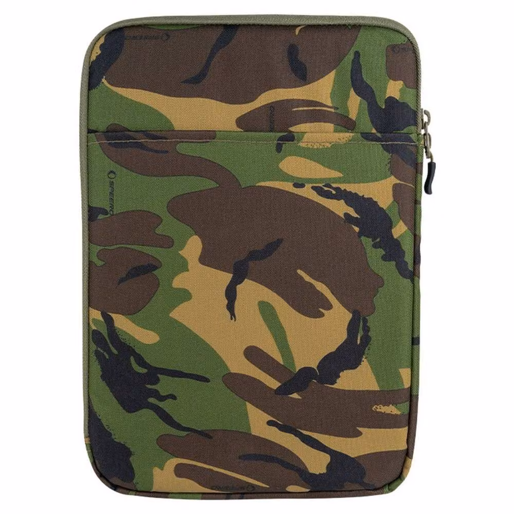 Speero Camo Tablet Case in Dark Green – 2