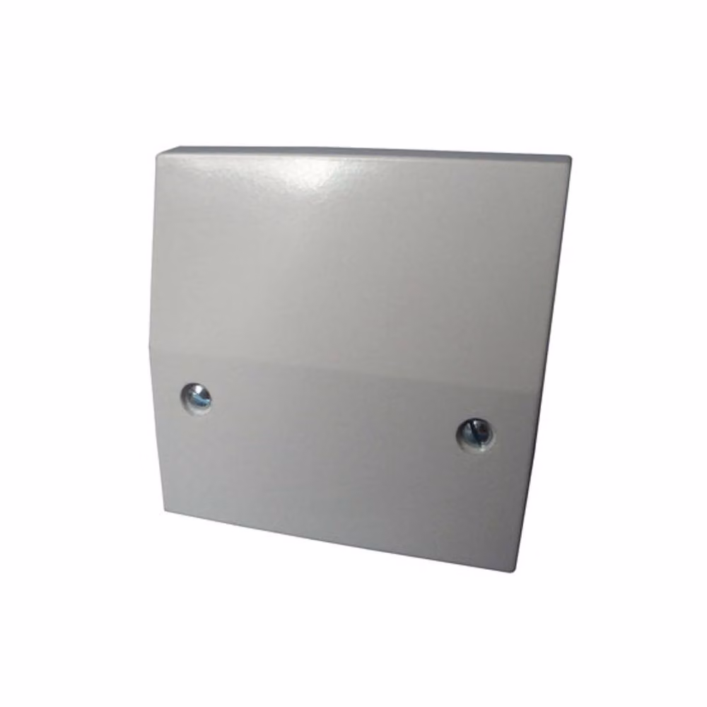 McAlpine Cooker Cable Outlet Plate in White – 2
