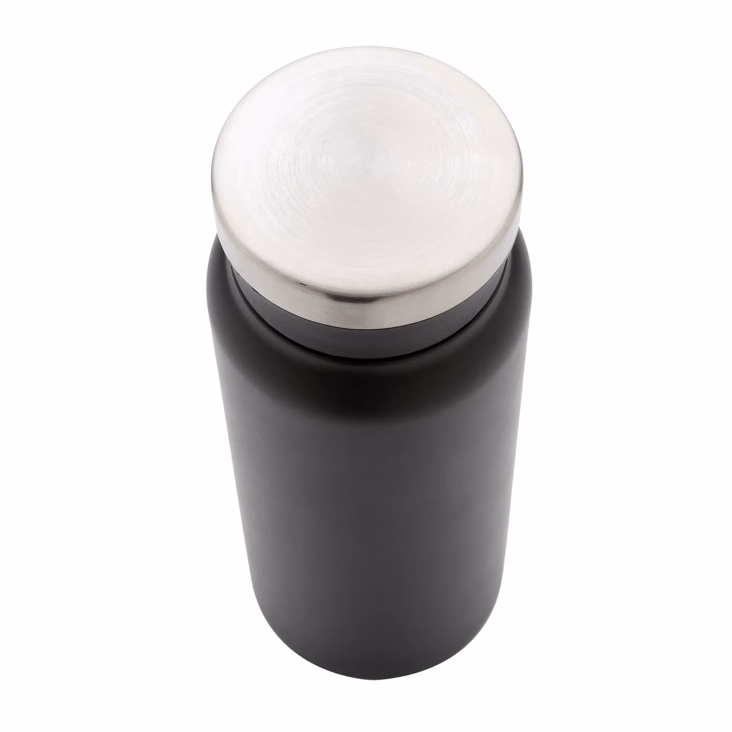 XD Design Stainless Steel Vacuum Insulated Thermal Flask, 600ml, Black – 2