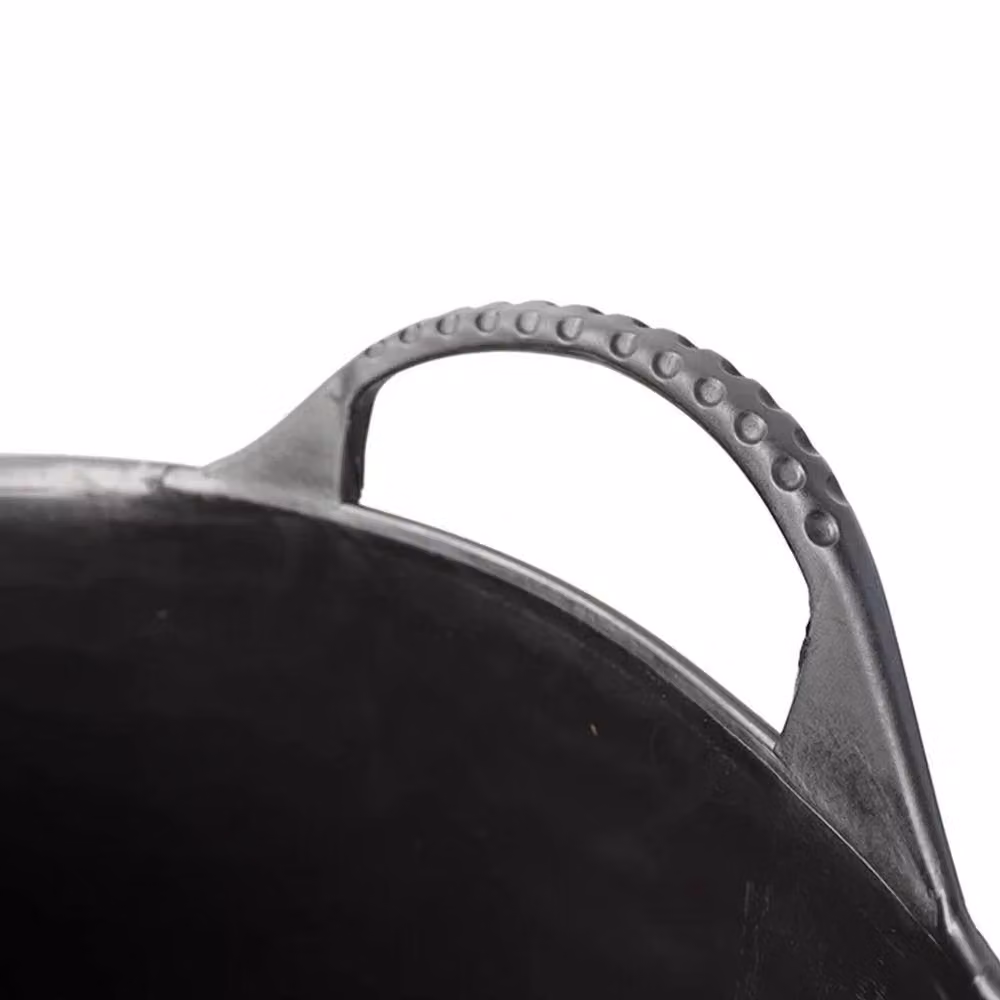 Red Gorilla Tubtrug Large Black 38L – 3