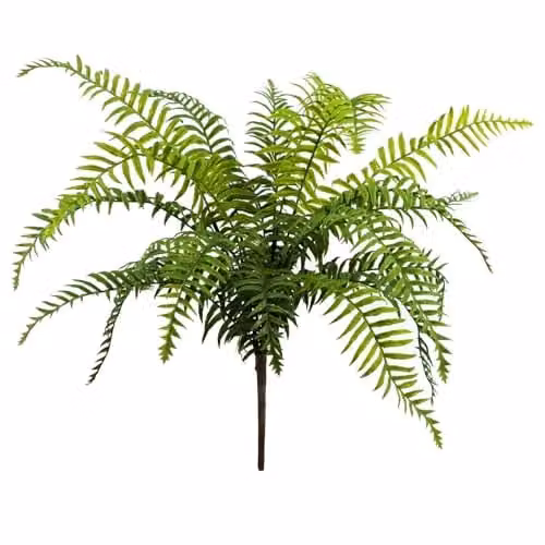 Botanik Organic Artificial Foliage Stems Multipack in Green – 1