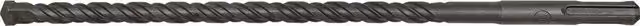Loops SDS Plus Drill Bit, Grey and Multicolour, Diameter: 10 mm, Length: 260 mm – 1