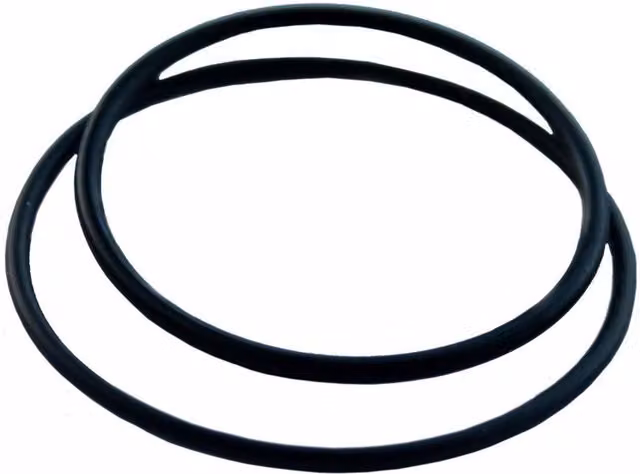 Oracstar O Ring Pack of 2 in Black