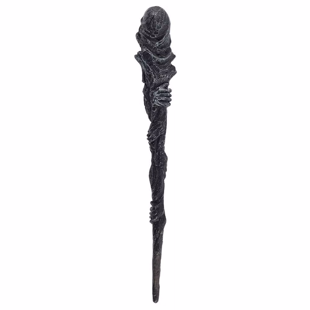 Something Different Grim Reaper Magic Wand in Black – 2