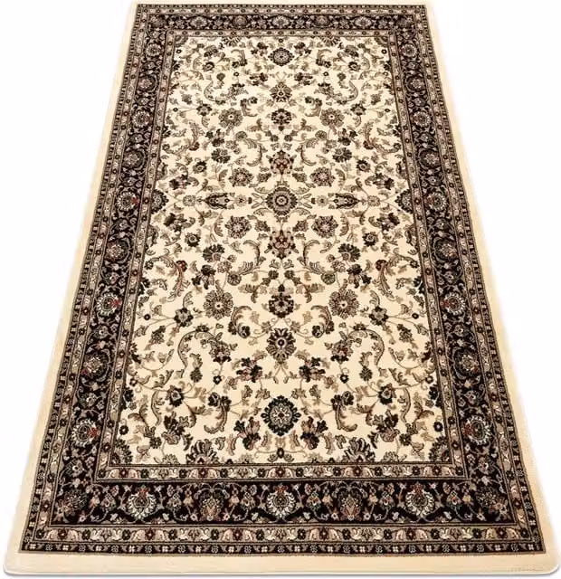 RugsX Royal Oriental Rug in Beige, W: 300 cm, D: 150 cm – 1