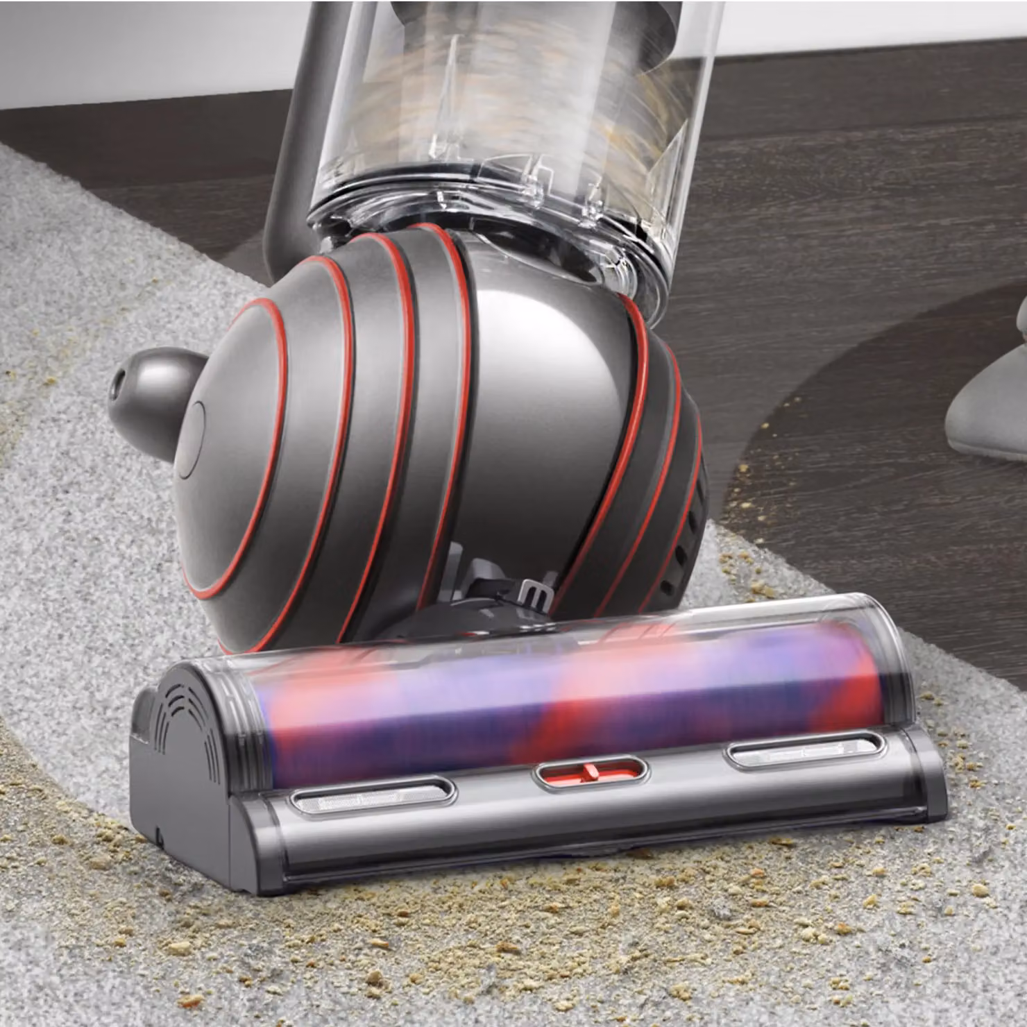Dyson Ball Animal Origin Upright Vacuum Cleaner in Grey for Pet Hair – 4