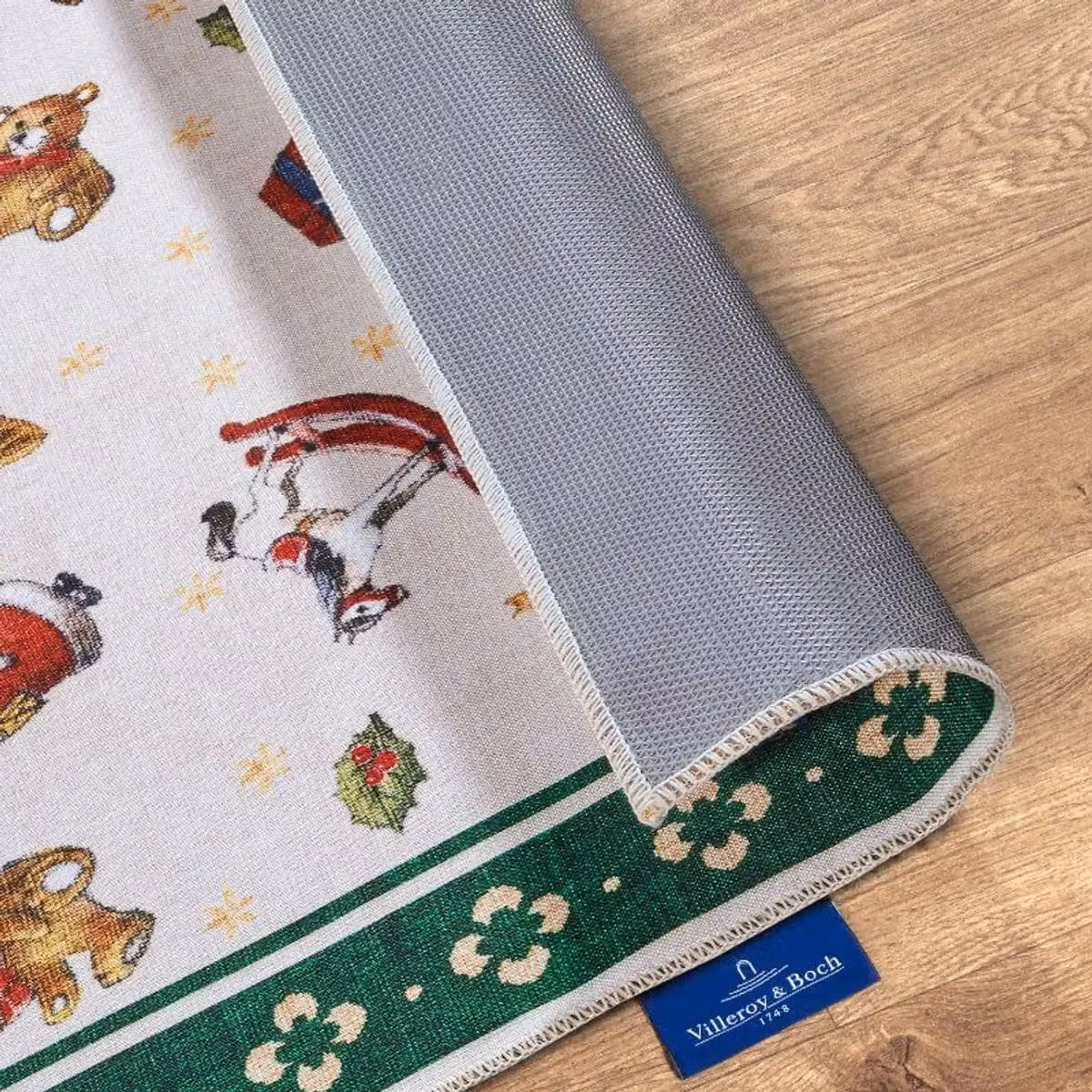 Villeroy & Boch Toys Delight Kids Rug, Multicolour, W: 80 cm, D: 50 cm – 4