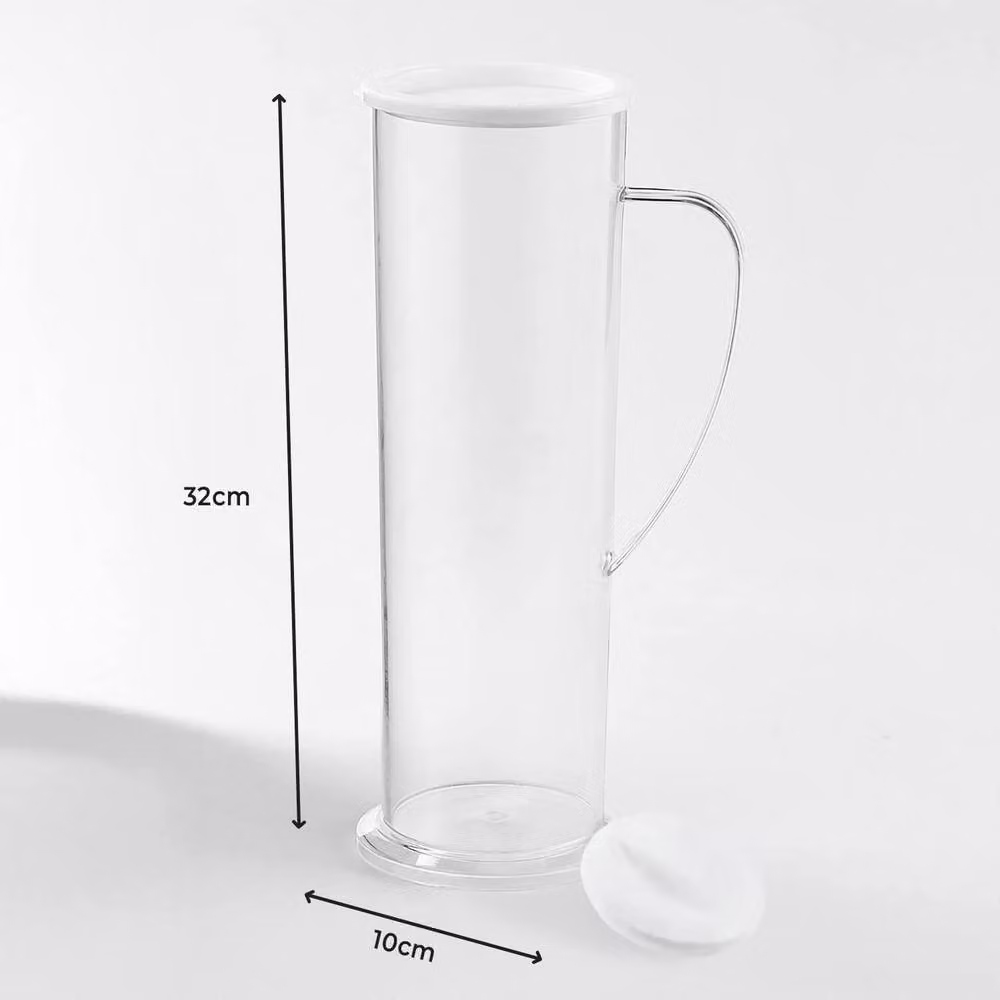 Basilico Thermal Pasta Cooker in Transparent – 3