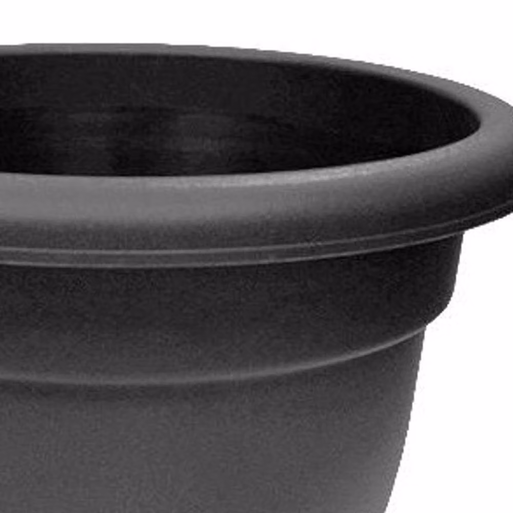 Winchester Round Plant Pot in Grey – 2