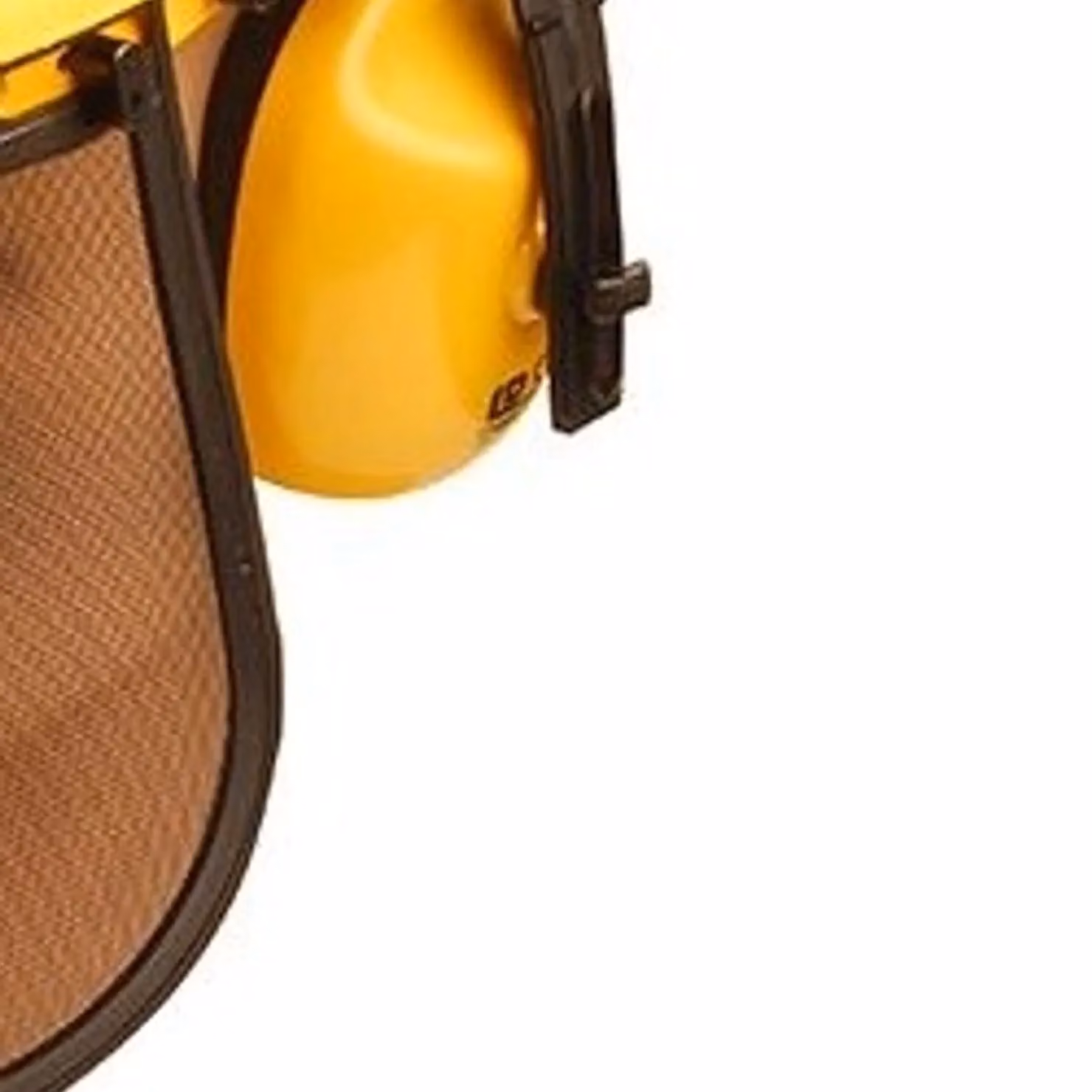 ALM Manufacturing CH012 Trimmer Safety Kit in Yellow and Multicolour – 2