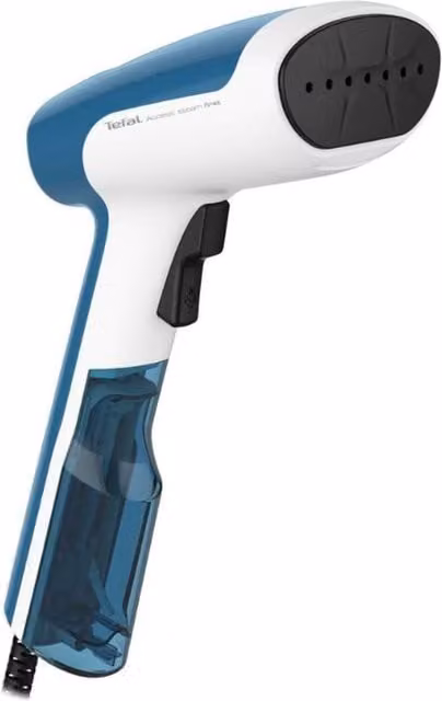 Tefal Access Steam 1300W Handheld Garment Steamer, Blue