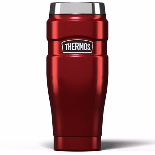 Thermos Stainless King Red Tumbler, 470ml – 1