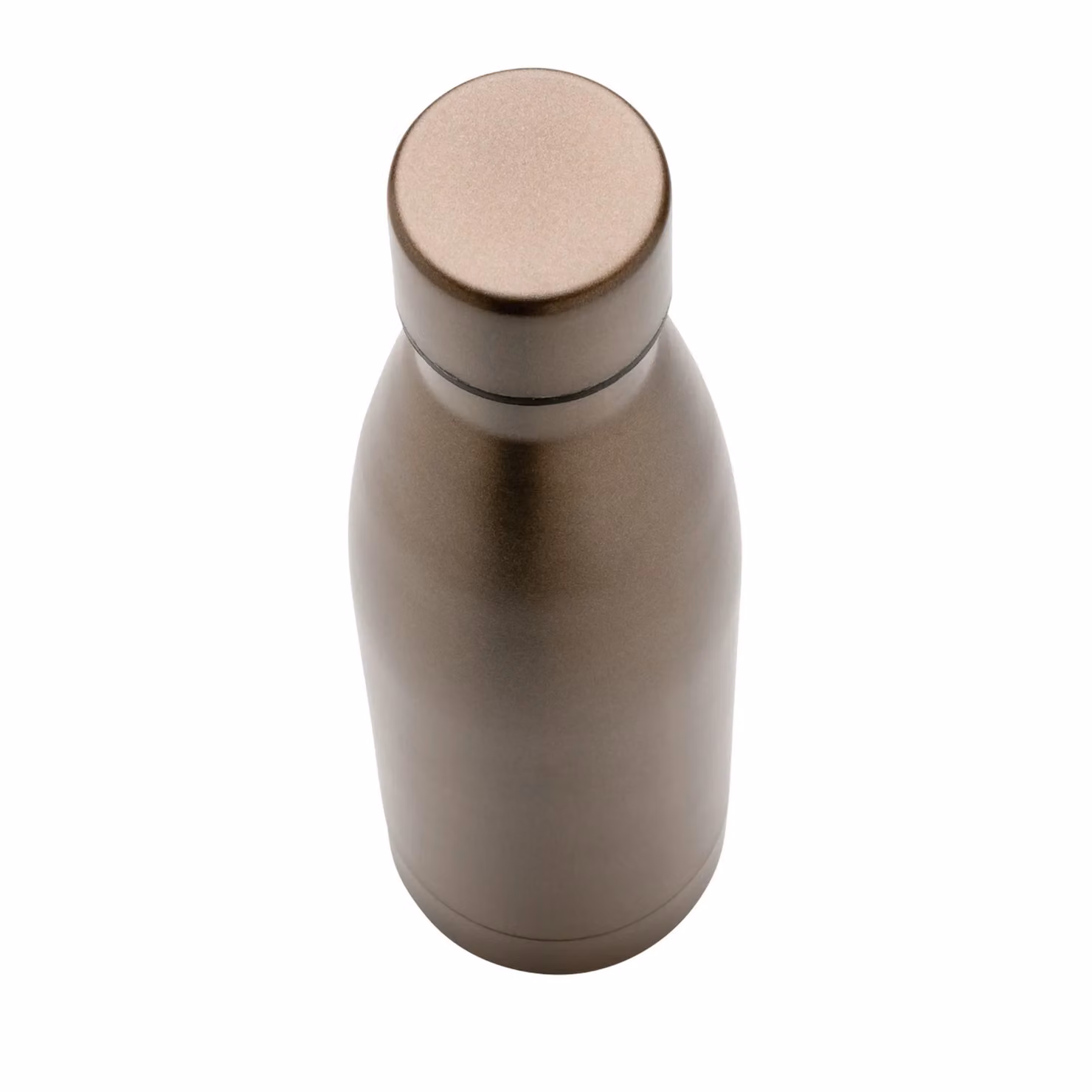 XD Design Stainless Steel Vacuum Insulated Thermal Flask, 500ml, Brown – 2