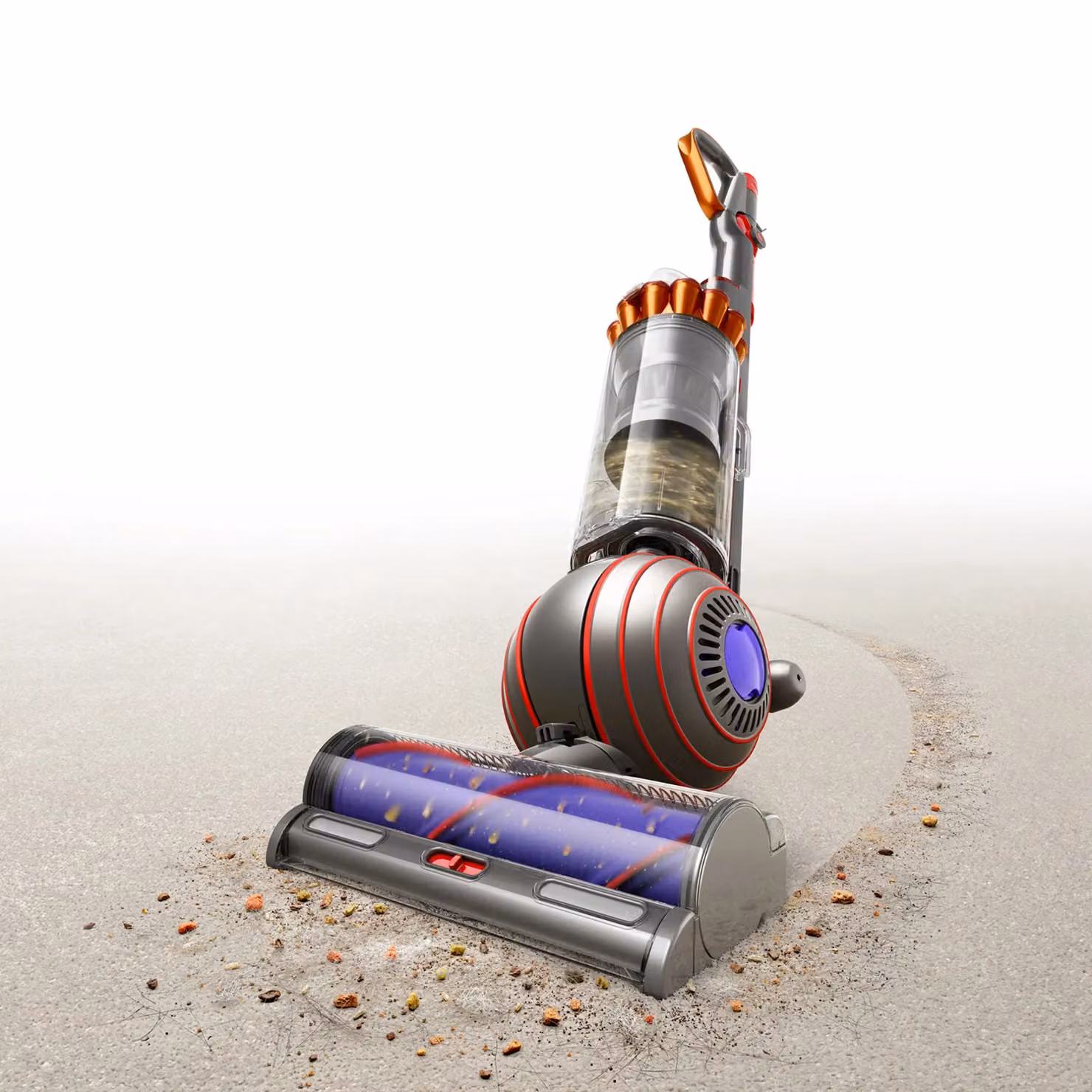 Dyson Ball Animal Origin Upright Vacuum Cleaner in Grey for Pet Hair – 2