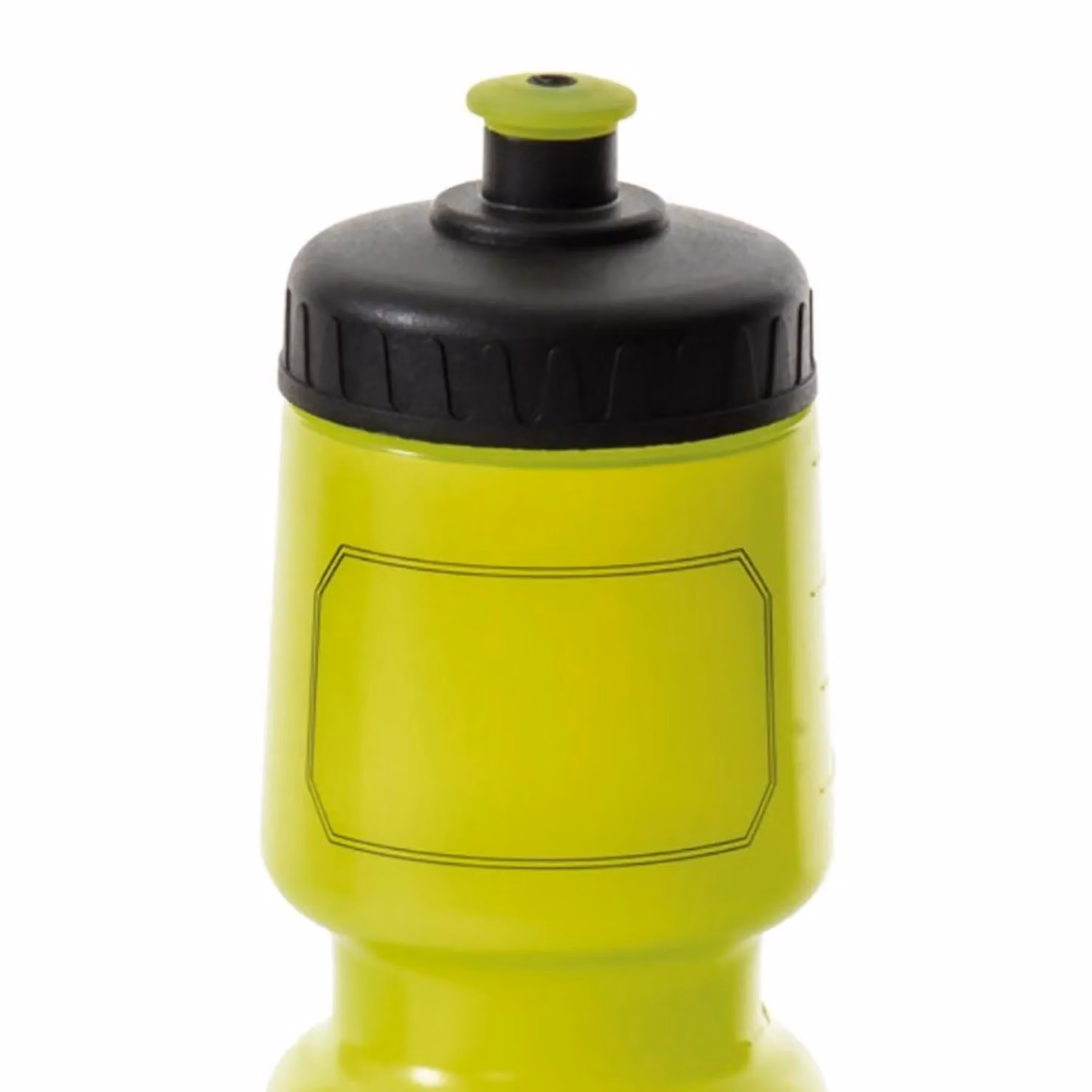 Precision 750ml Water Bottle in Green and Black – 2