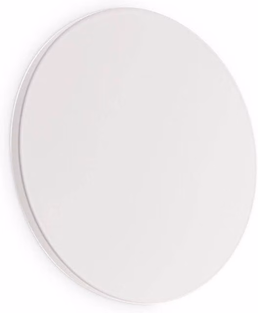 Ideal Lux Cover LED 11W Round Wall Light in White