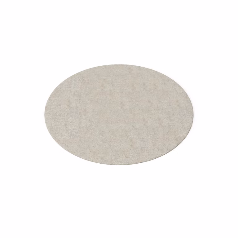 Dome Deco LAKE 200 Round Beige Carpet