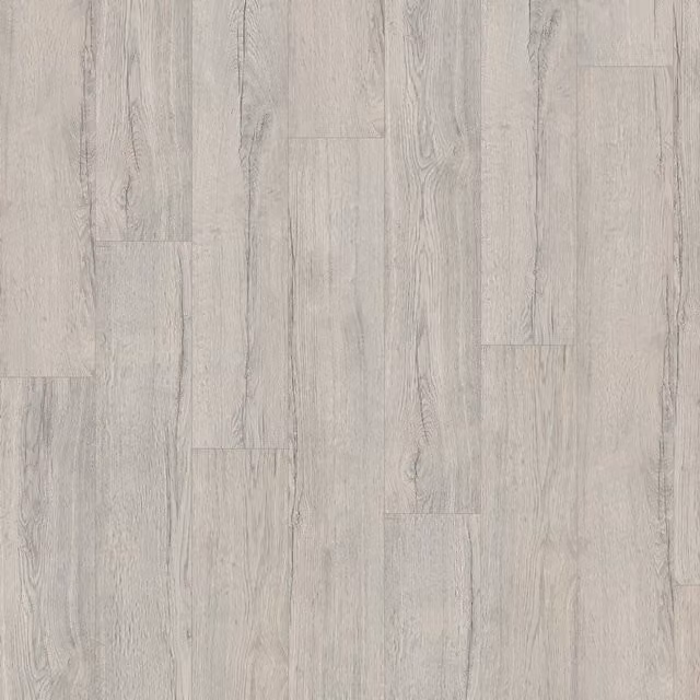Egger Grey Elva Oak Wood Look 8mm Laminate Flooring Plank Sample