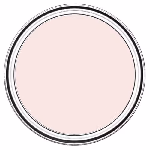 Rust-Oleum Strawberry Vanilla Pink Matt Chalk Wall Paint, 2.5L – 3