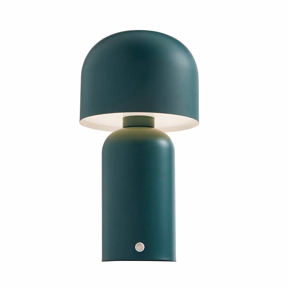 Pagazzi Tina Green LED Rechargeable Touch Dimmable Table Lamp – 2