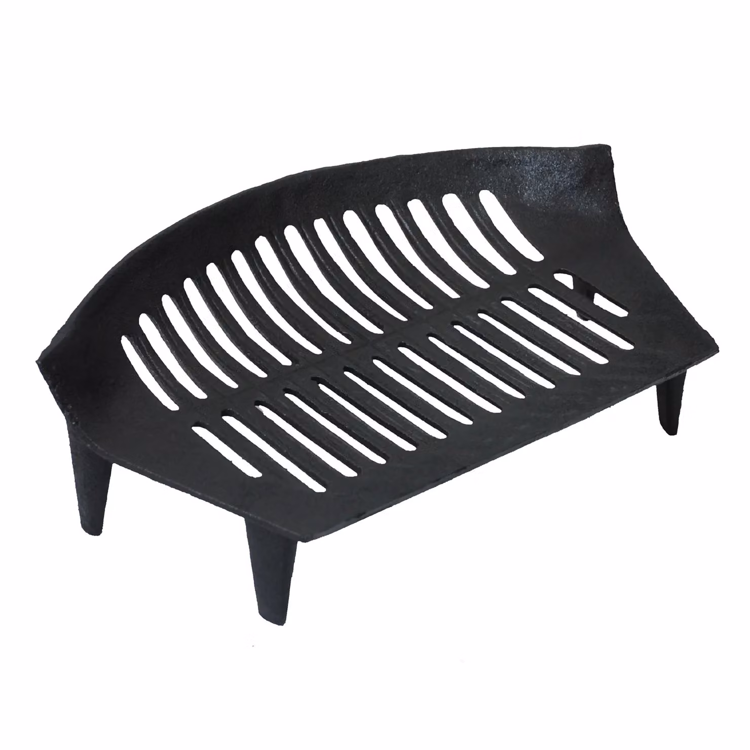 Simpa Conventional Large Fire Grate in Black – 2
