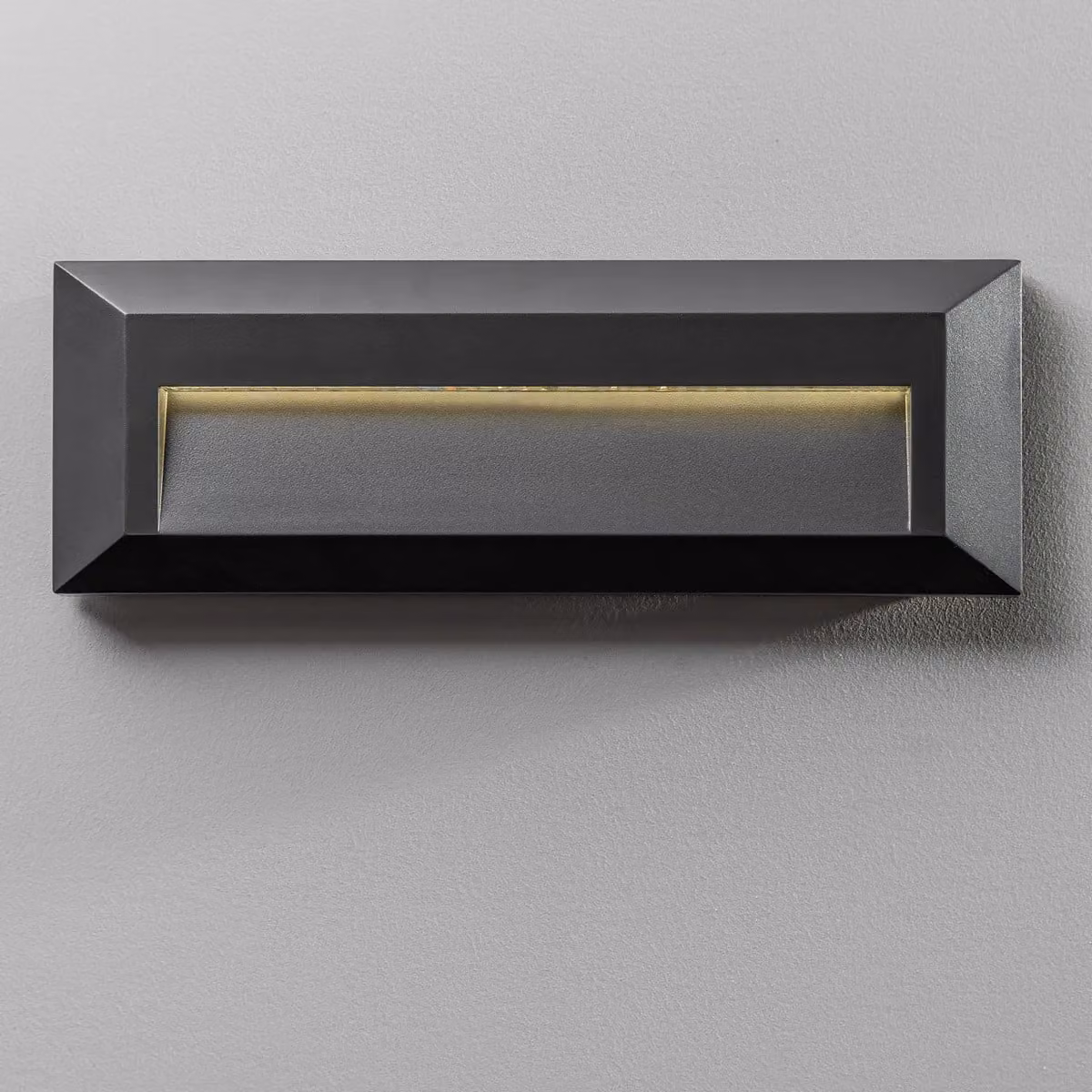 CGC Lighting Rebecca LED Slim Rectangle Wall Brick Light in Grey – 4